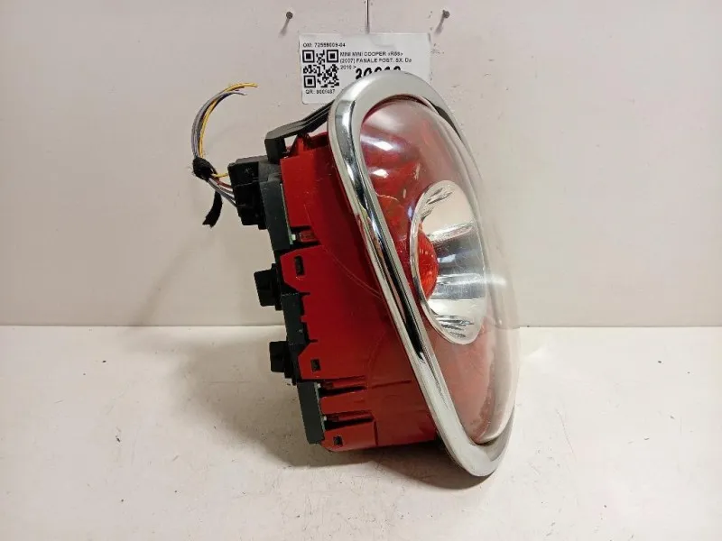 Fanale POST SX 63212757009 Mini MINI Cooper R56 2007