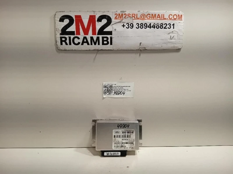 Centralina Cambio Autrevisionata AH42-7H417-AE Land Rover Range Rover Sport II 2009
