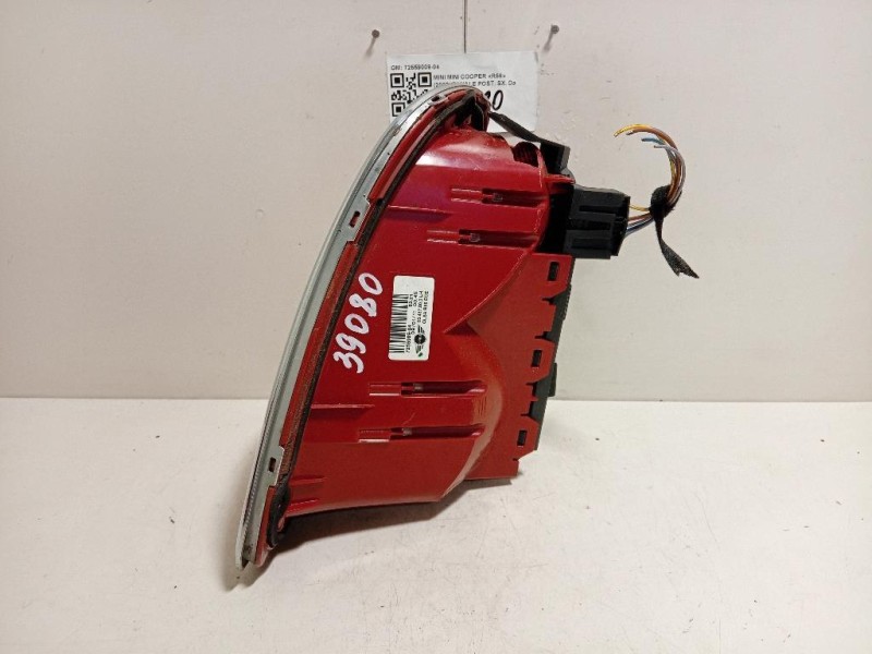 Fanale POST SX 63212757009 Mini MINI Cooper R56 2007