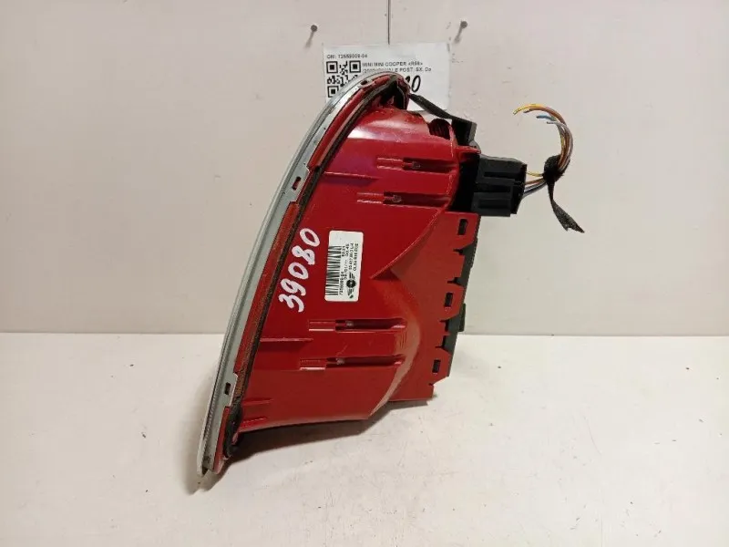 Fanale POST SX 63212757009 Mini MINI Cooper R56 2007