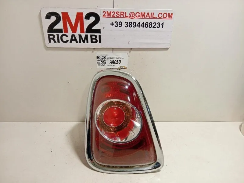 Fanale POST SX 63212757009 Mini MINI Cooper R56 2007