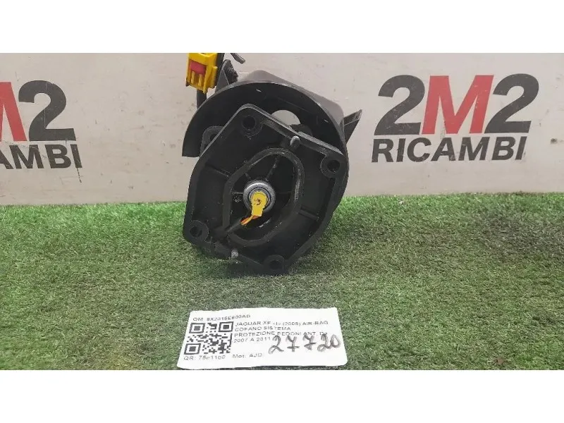 Air-bag Cofano Sistema Protezione Pedoni ANT 8X23-16E600-AC Jaguar XF I 2008