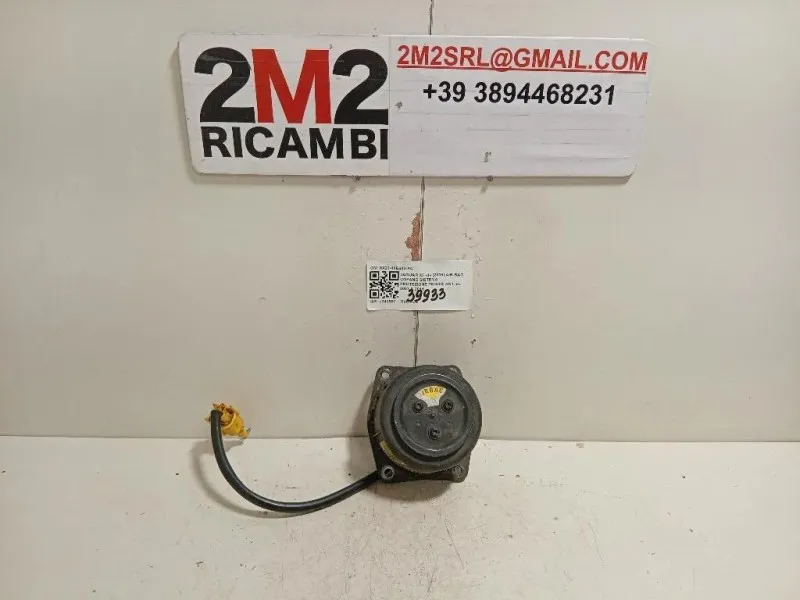 Air-bag Cofano Sistema Protezione Pedoni ANT 8X23-16E600-AC Jaguar XF I 2008