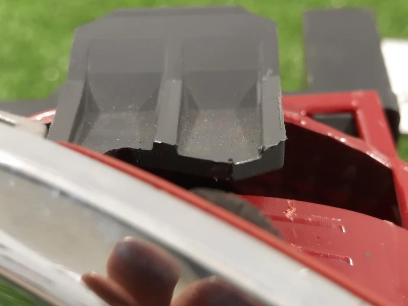 Fanale POST SX 7255911-04 Mini MINI Cooper R56 2007