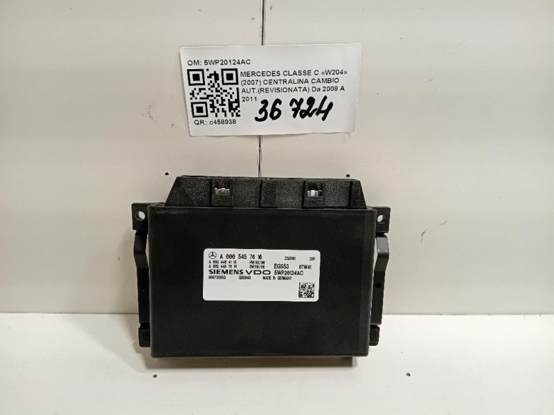 Air-bag Cofano Sistema Protezione Pedoni ANT 8X23-16E600-AC Jaguar XF I 2008