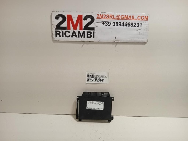 Air-bag Cofano Sistema Protezione Pedoni ANT 8X23-16E600-AC Jaguar XF I 2008