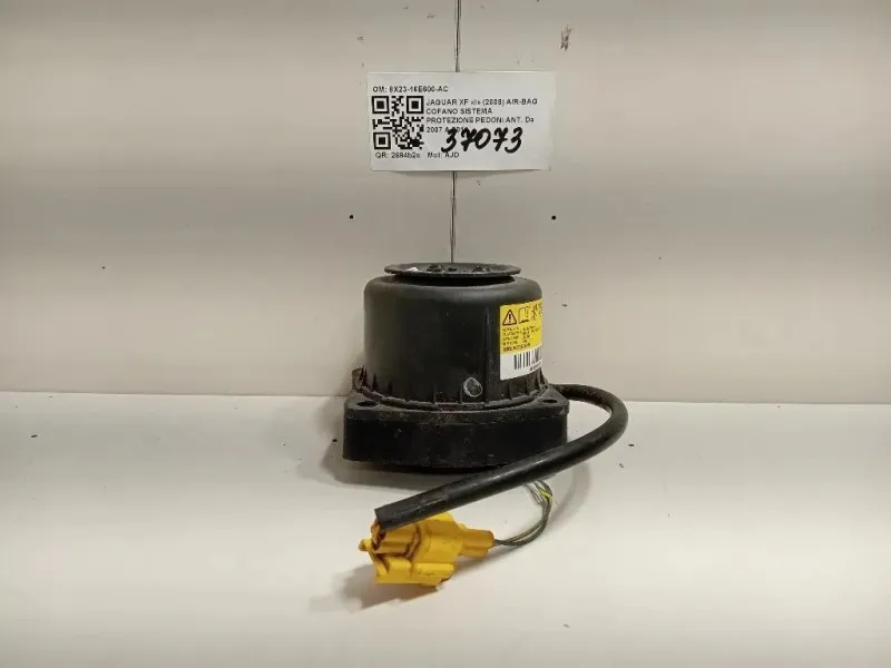 Air-bag Cofano Sistema Protezione Pedoni ANT 8X23-16E600-AC Jaguar XF I 2008