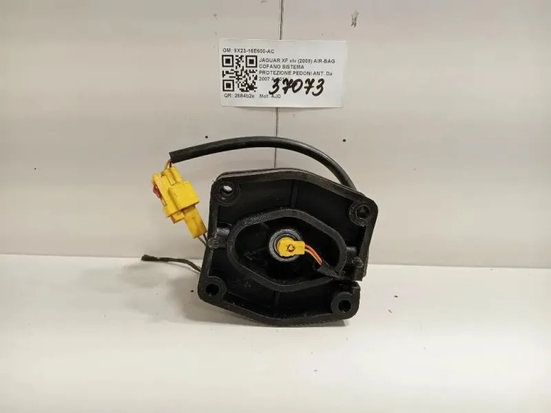 Air-bag Cofano Sistema Protezione Pedoni ANT 8X23-16E600-AC Jaguar XF I 2008