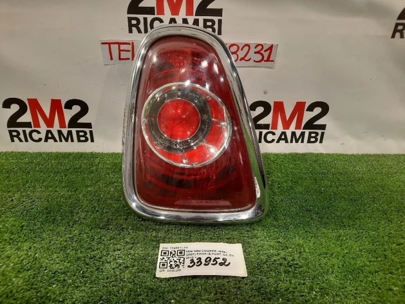 Fanale POST SX 7255911-04 Mini MINI Cooper R56 2007
