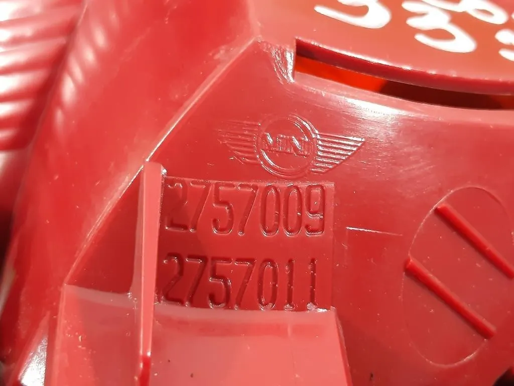 Fanale POST SX 63217255911 Mini MINI Cooper R56 2007