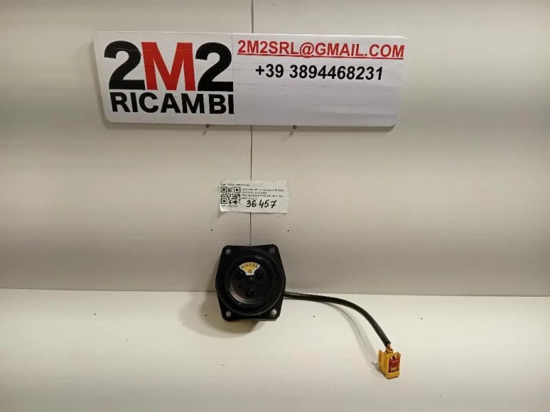 Air-bag Cofano Sistema Protezione Pedoni ANT 8X23-16E600-AC Jaguar XF I 2008