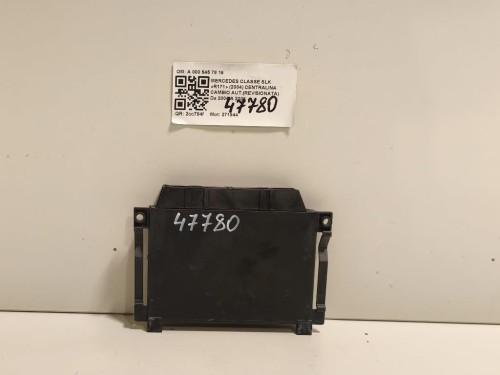 Centralina Cambio Autrevisionata