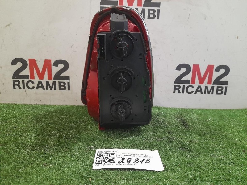 Fanale POST SX 7255909-04 Mini MINI Cooper R56 2007
