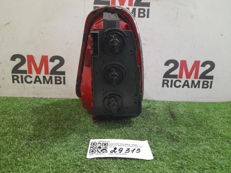 Fanale POST SX 7255909-04 Mini MINI Cooper R56 2007