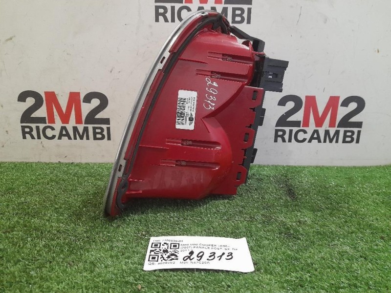 Fanale POST SX 7255909-04 Mini MINI Cooper R56 2007
