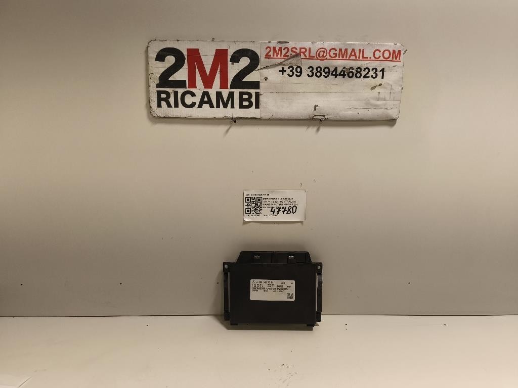 Air-bag Cofano Sistema Protezione Pedoni ANT 8X23-16E600-AC Jaguar XF I 2008