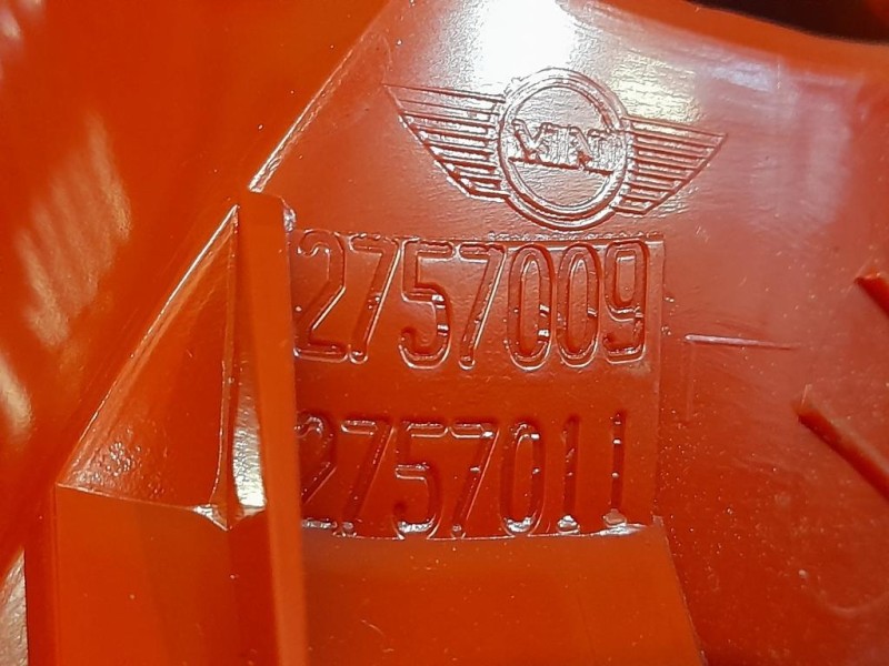 Fanale POST SX 2757009 Mini MINI Cooper R56 2007