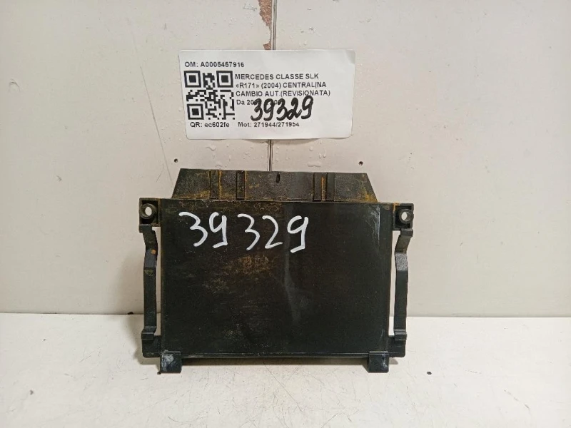 Air-bag Cofano Sistema Protezione Pedoni ANT 8X23-16E600-AC Jaguar XF I 2008