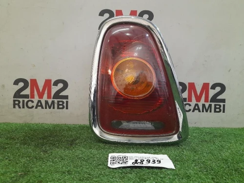 Fanale POST SX 2757009 Mini MINI Cooper R56 2007