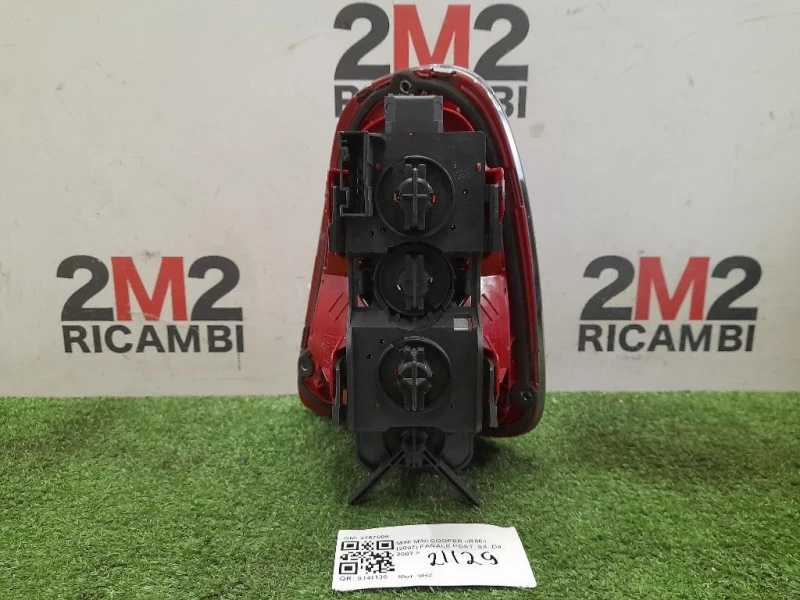 Fanale POST SX 2757009 Mini MINI Cooper R56 2007