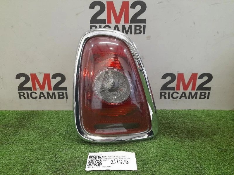 Fanale POST SX 2757009 Mini MINI Cooper R56 2007
