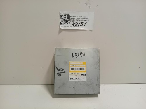 Centralina Cambio Autrevisionata