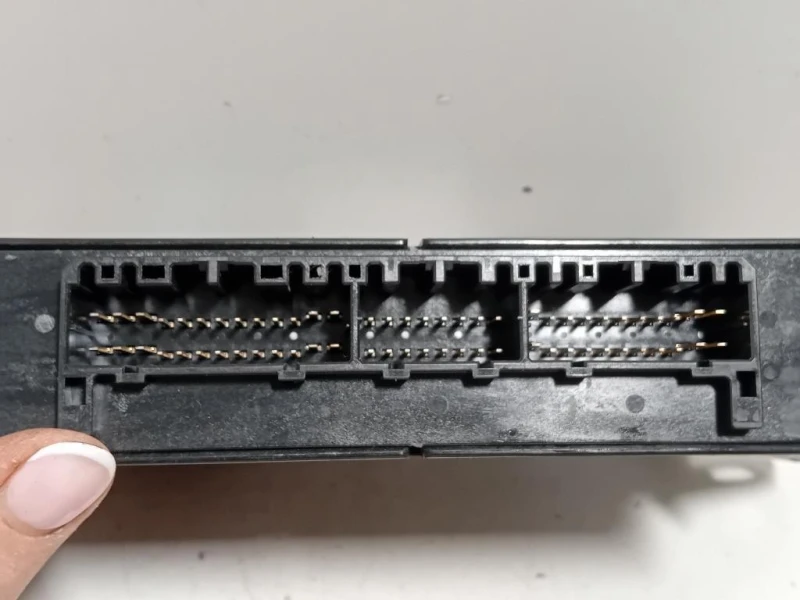 Air-bag Cofano Sistema Protezione Pedoni ANT 8X23-16E600-AB Jaguar XF I 2008