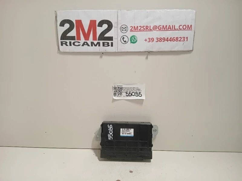 Air-bag Cofano Sistema Protezione Pedoni ANT 8X23-16E600-AB Jaguar XF I 2008