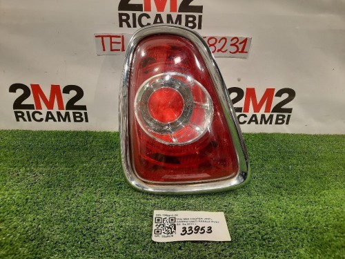 Fanale POST SX 7255911-05 Mini MINI Cooper R57 Cabrio 2007