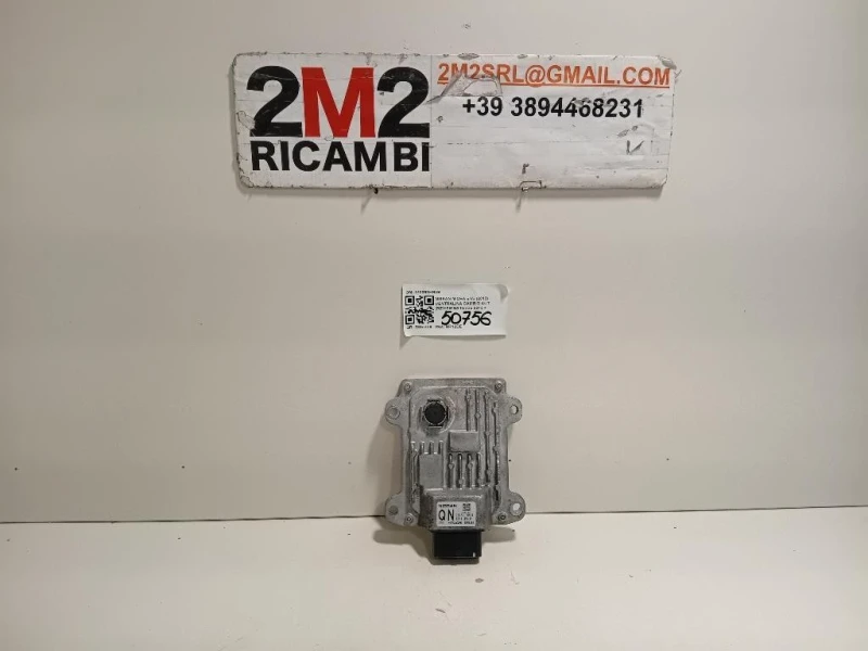Centralina Cambio Autrevisionata 310363HN3B Nissan Micra IV 2013