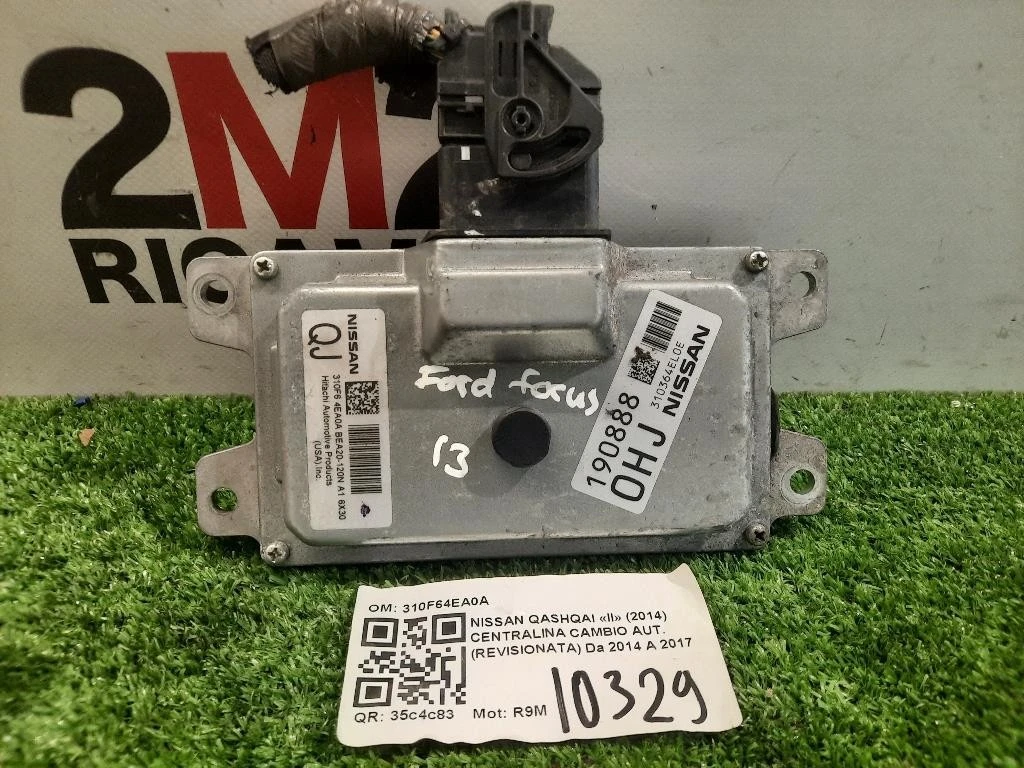 Centralina Cambio Autrevisionata 310F64EA0A Nissan Qashqai II 2014