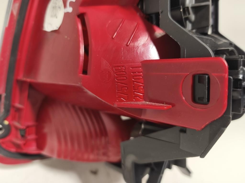 Fanale POST SX 2757009 Mini MINI Cooper R57 Cabrio 2007