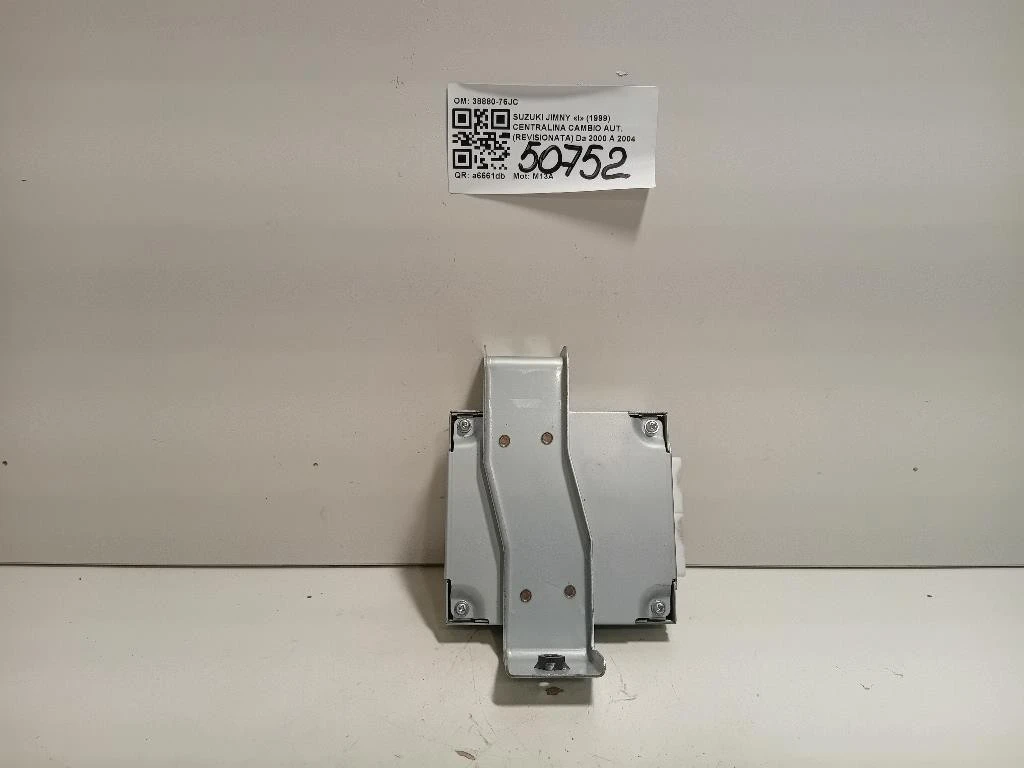 Centralina Cambio Autrevisionata 38880-76JC Suzuki Jimny I 1999