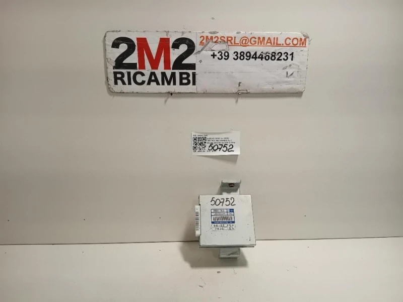 Centralina Cambio Autrevisionata 38880-76JC Suzuki Jimny I 1999