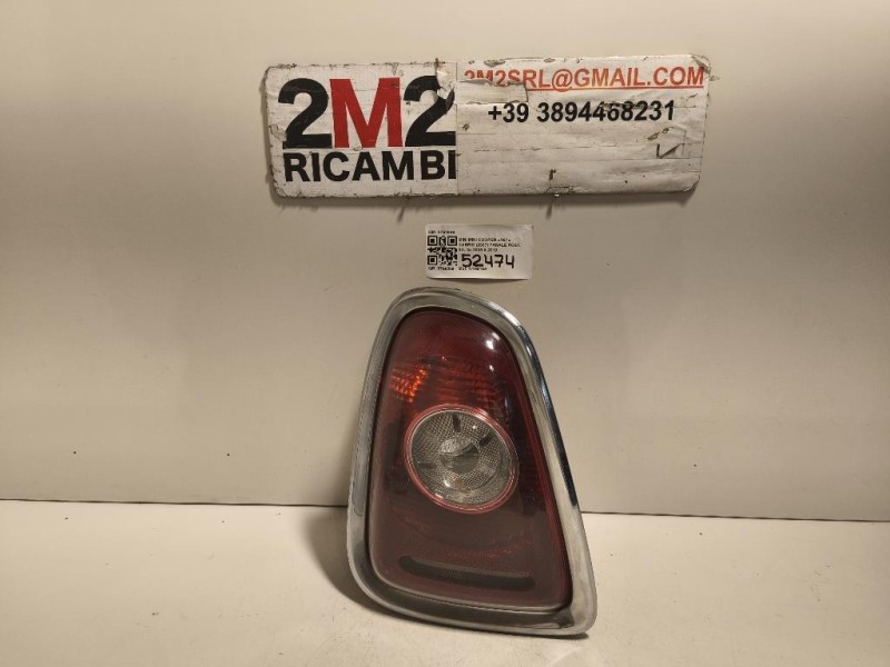 Fanale POST SX 2757009 Mini MINI Cooper R57 Cabrio 2007