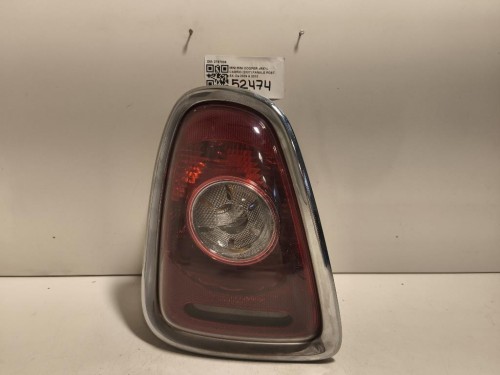 Fanale POST SX 2757009 Mini MINI Cooper R57 Cabrio 2007