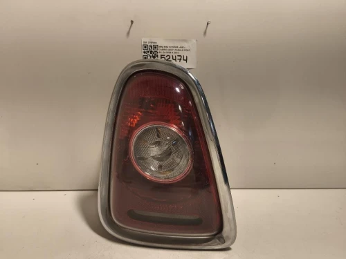Fanale POST SX 2757009 Mini MINI Cooper R57 Cabrio 2007