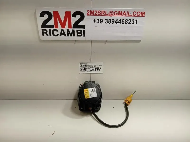 Air-bag Cofano Sistema Protezione Pedoni ANT CX23-16E600-AA Jaguar XF I 2011