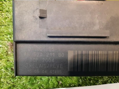 Centralina Candelette 9652021180 Citroen DS3 2010