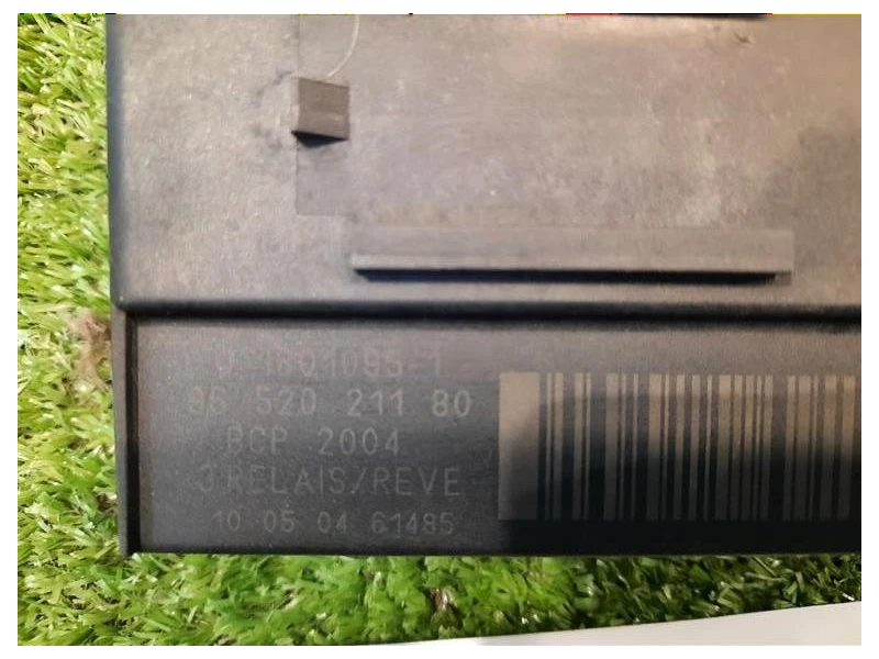 Air-bag Cofano Sistema Protezione Pedoni ANT CX23-16E600-AA Jaguar XF I 2011