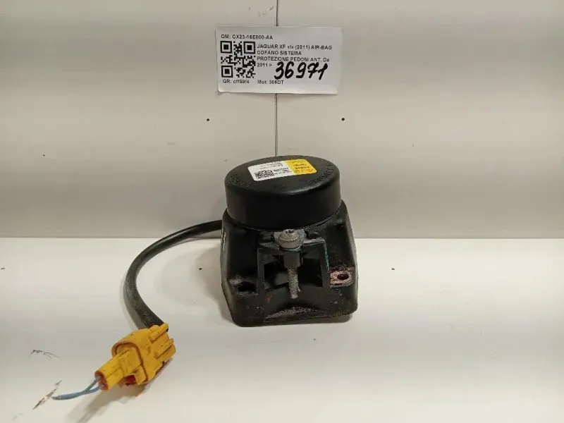 Air-bag Cofano Sistema Protezione Pedoni ANT CX23-16E600-AA Jaguar XF I 2011