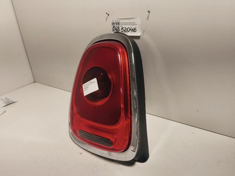 Fanale POST SX 7297433-10 Mini MINI ONE F55 2014