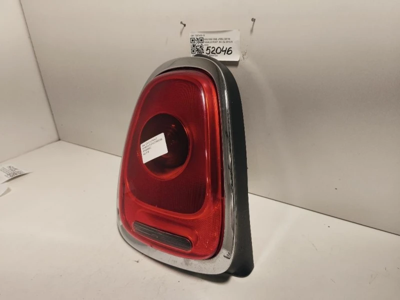 Fanale POST SX 7297433-10 Mini MINI ONE F55 2014