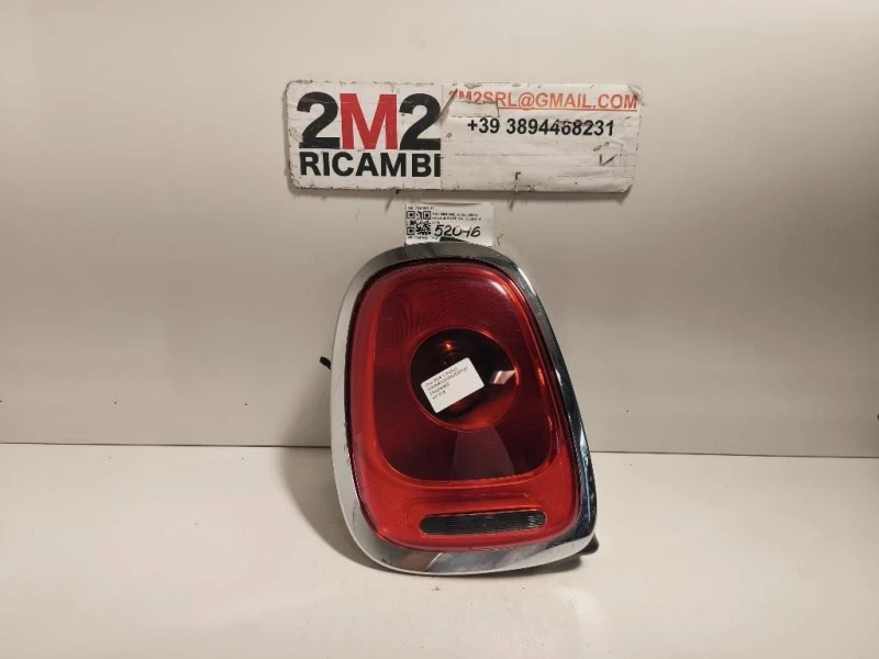 Fanale POST SX 7297433-10 Mini MINI ONE F55 2014