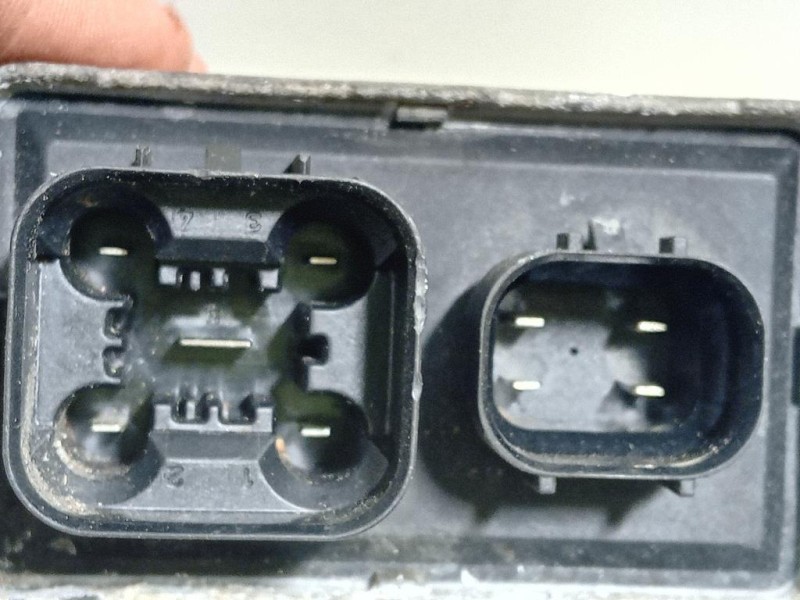 Centralina Candelette B2110017758 Ford Transit V 2011