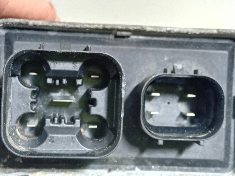 Centralina Candelette B2110017758 Ford Transit V 2011