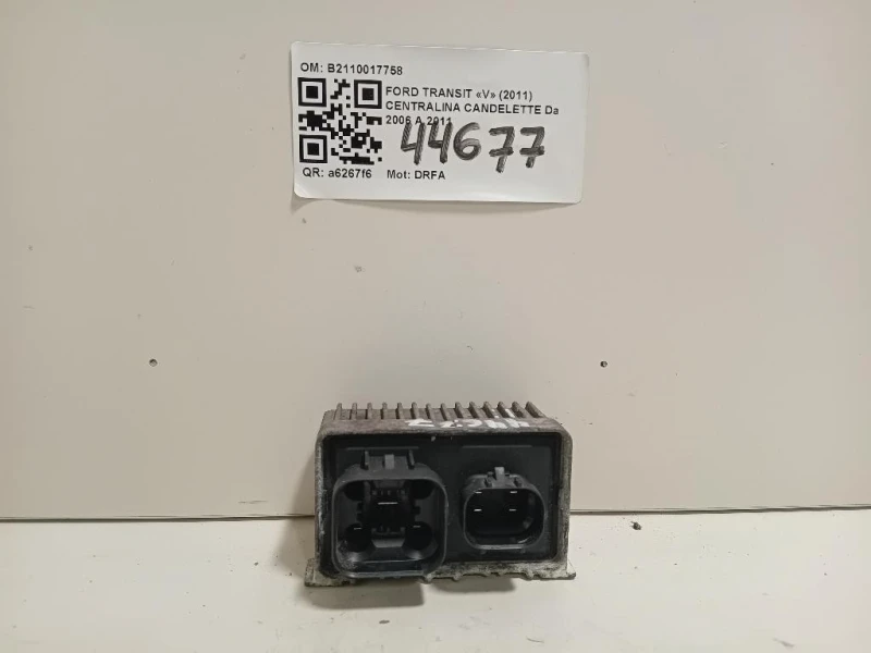 Centralina Candelette B2110017758 Ford Transit V 2011