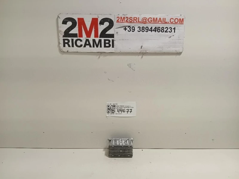 Centralina Candelette B2110017758 Ford Transit V 2011