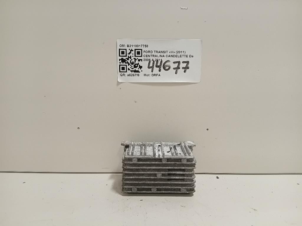Centralina Candelette B2110017758 Ford Transit V 2011