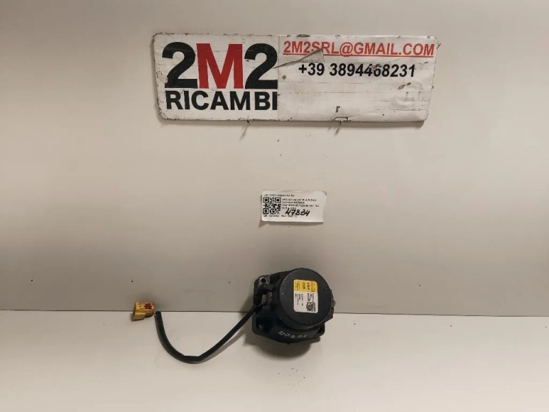 Air-bag Cofano Sistema Protezione Pedoni ANT CX23-16E600-AA DX Jaguar XF I 2011